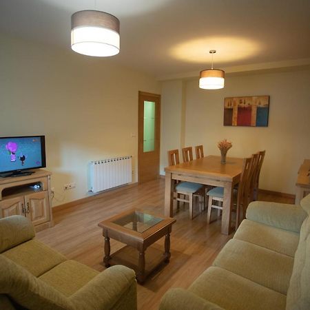Apartamento VIVAVI Sarria Esterno foto