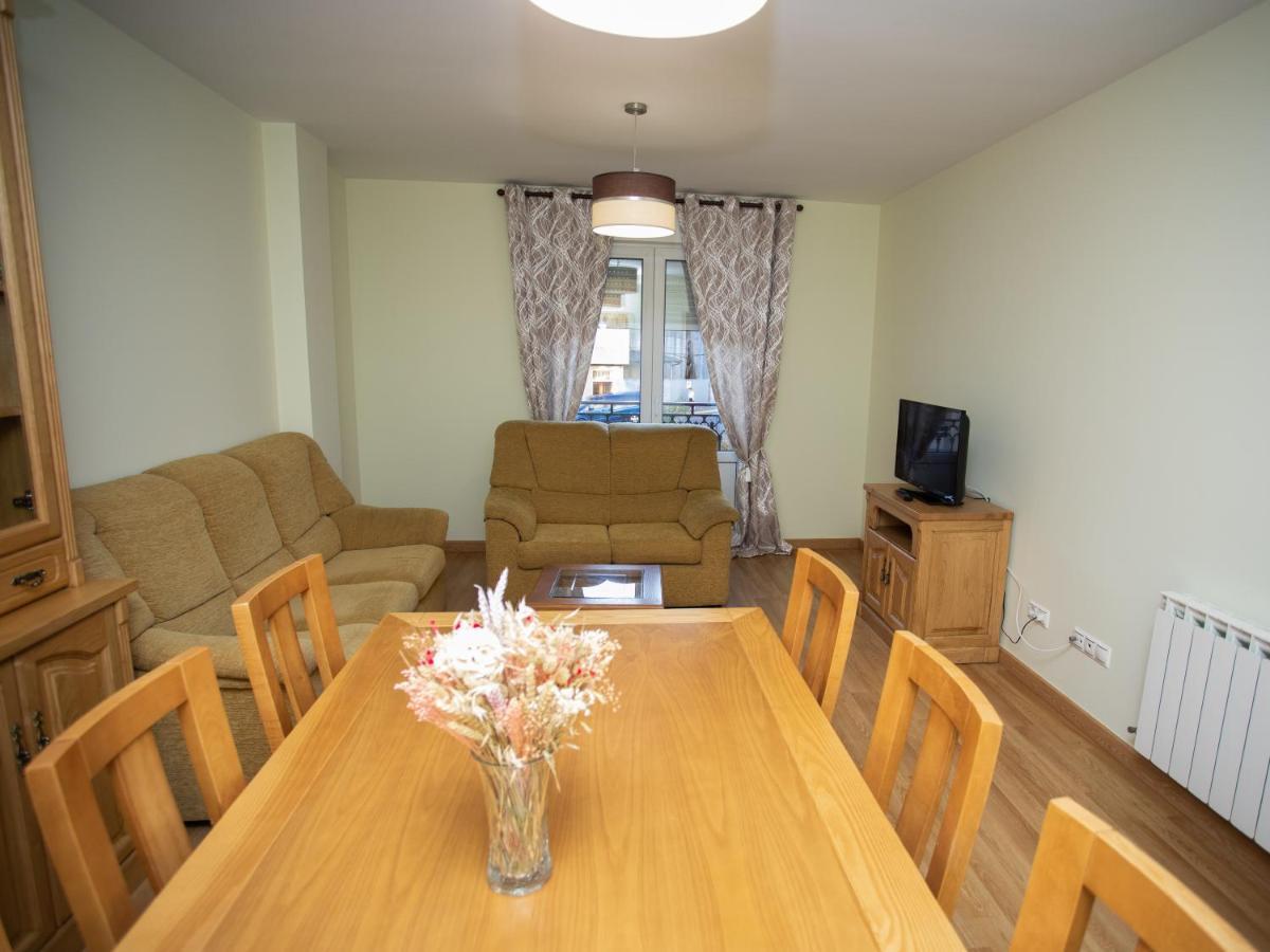 Apartamento VIVAVI Sarria Esterno foto