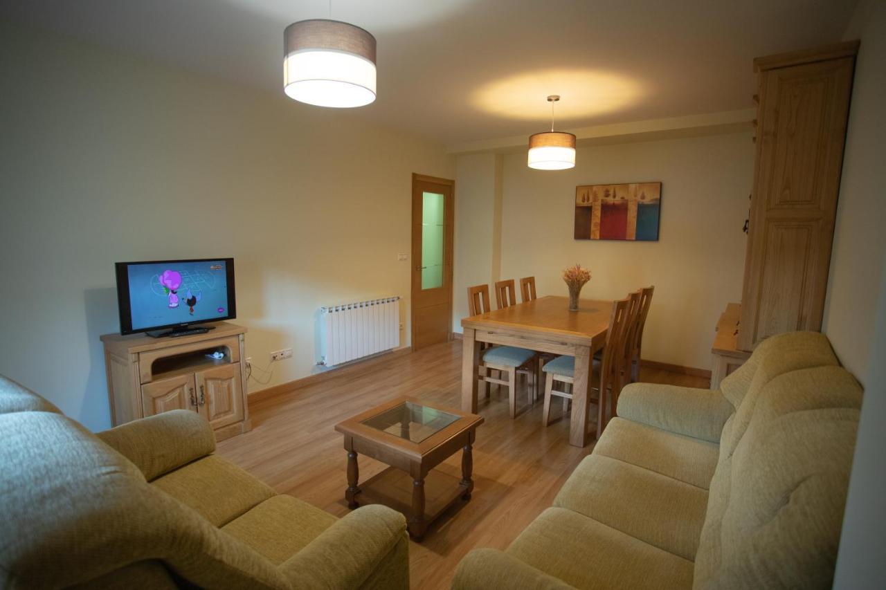 Apartamento VIVAVI Sarria Esterno foto