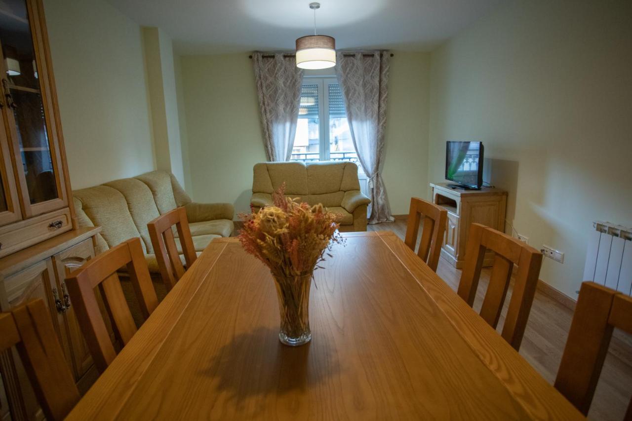 Apartamento VIVAVI Sarria Esterno foto