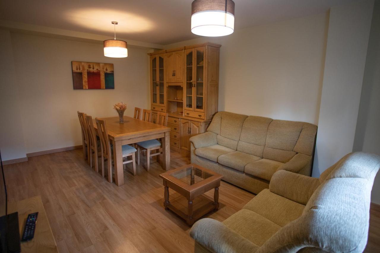 Apartamento VIVAVI Sarria Esterno foto