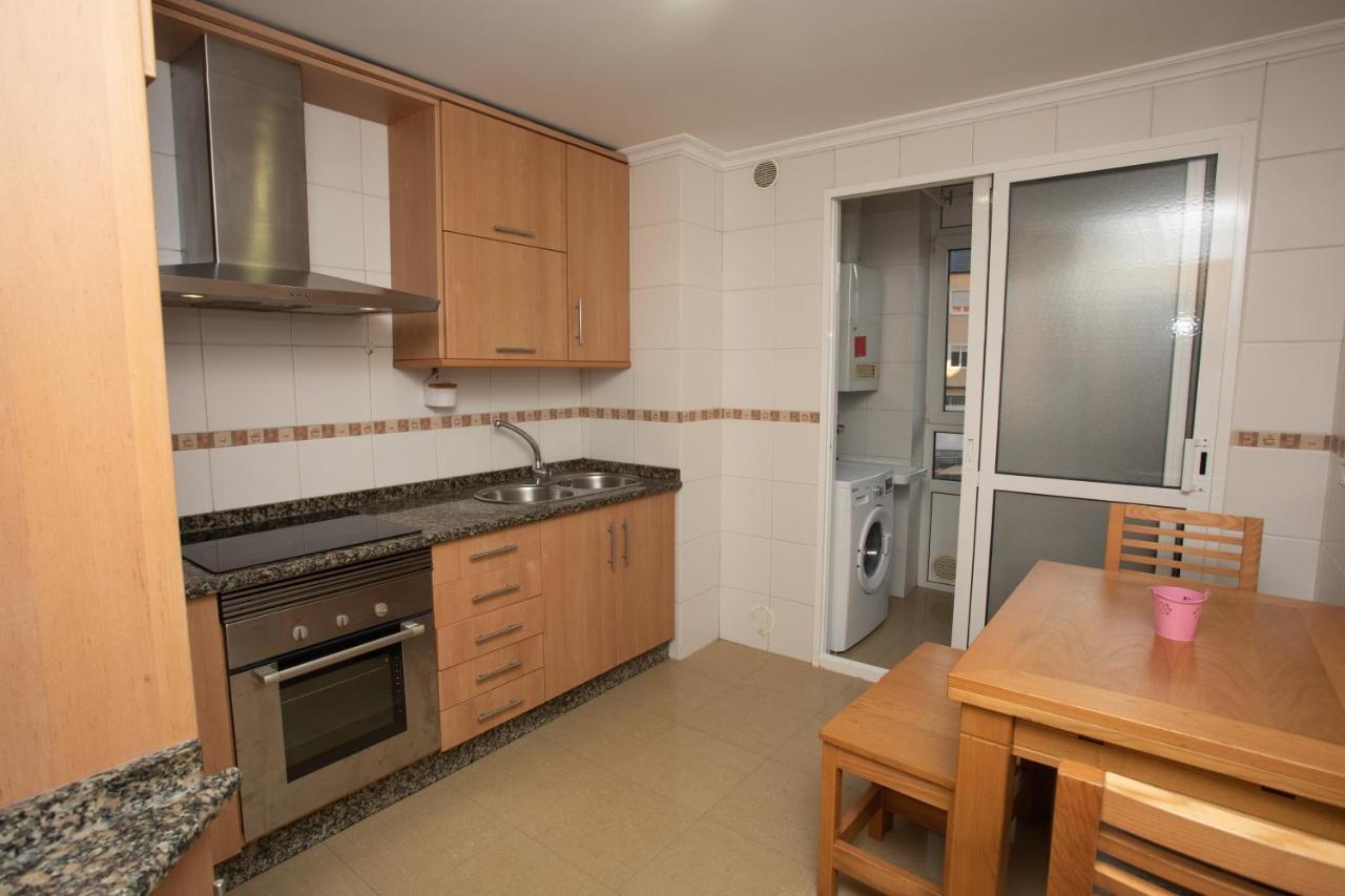 Apartamento VIVAVI Sarria Esterno foto