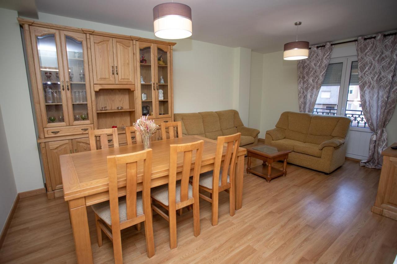 Apartamento VIVAVI Sarria Esterno foto