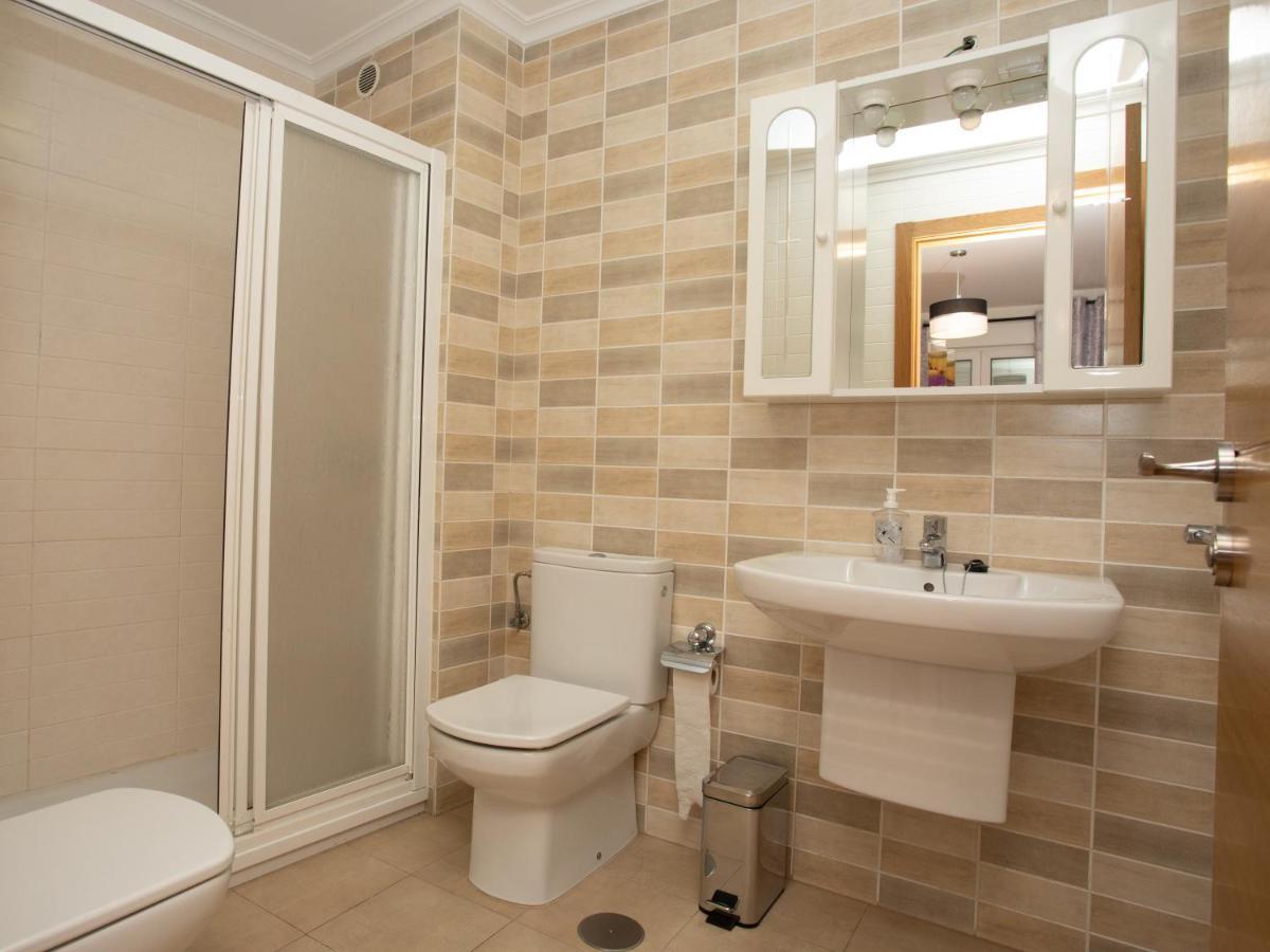 Apartamento VIVAVI Sarria Esterno foto