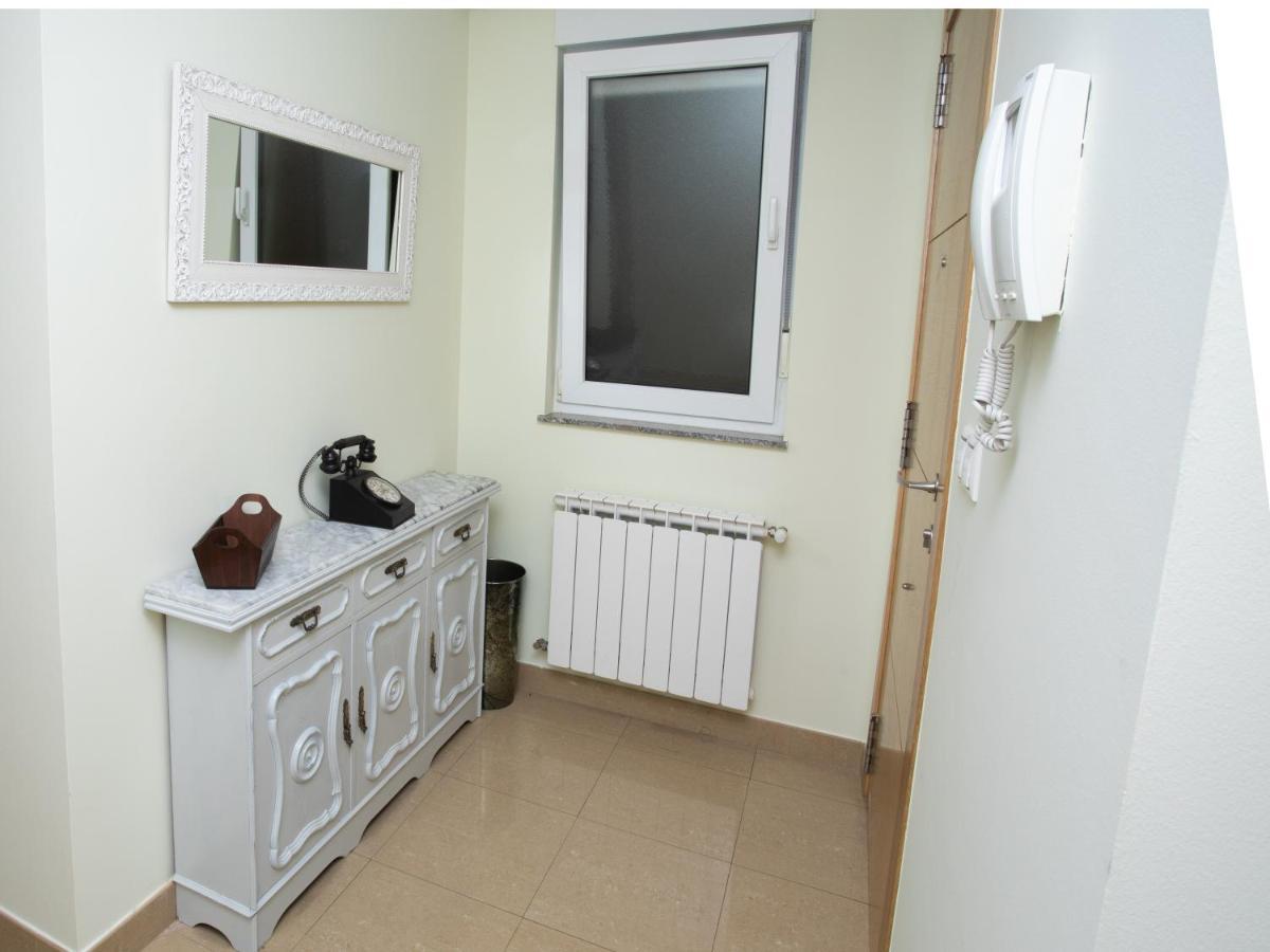 Apartamento VIVAVI Sarria Esterno foto