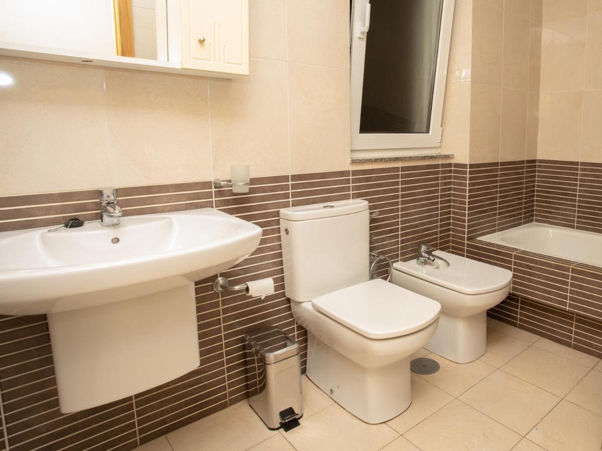 Apartamento VIVAVI Sarria Esterno foto