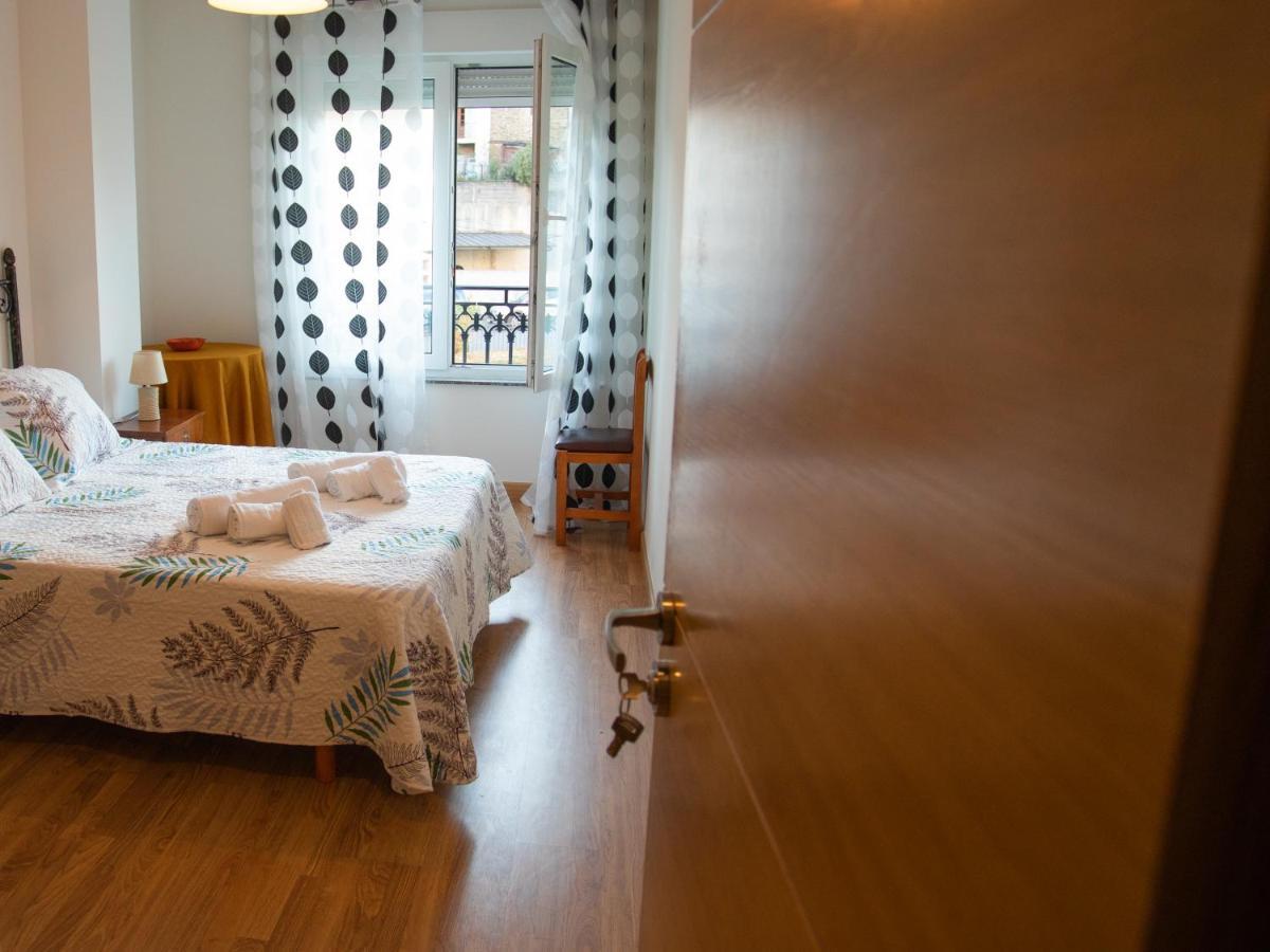 Apartamento VIVAVI Sarria Esterno foto