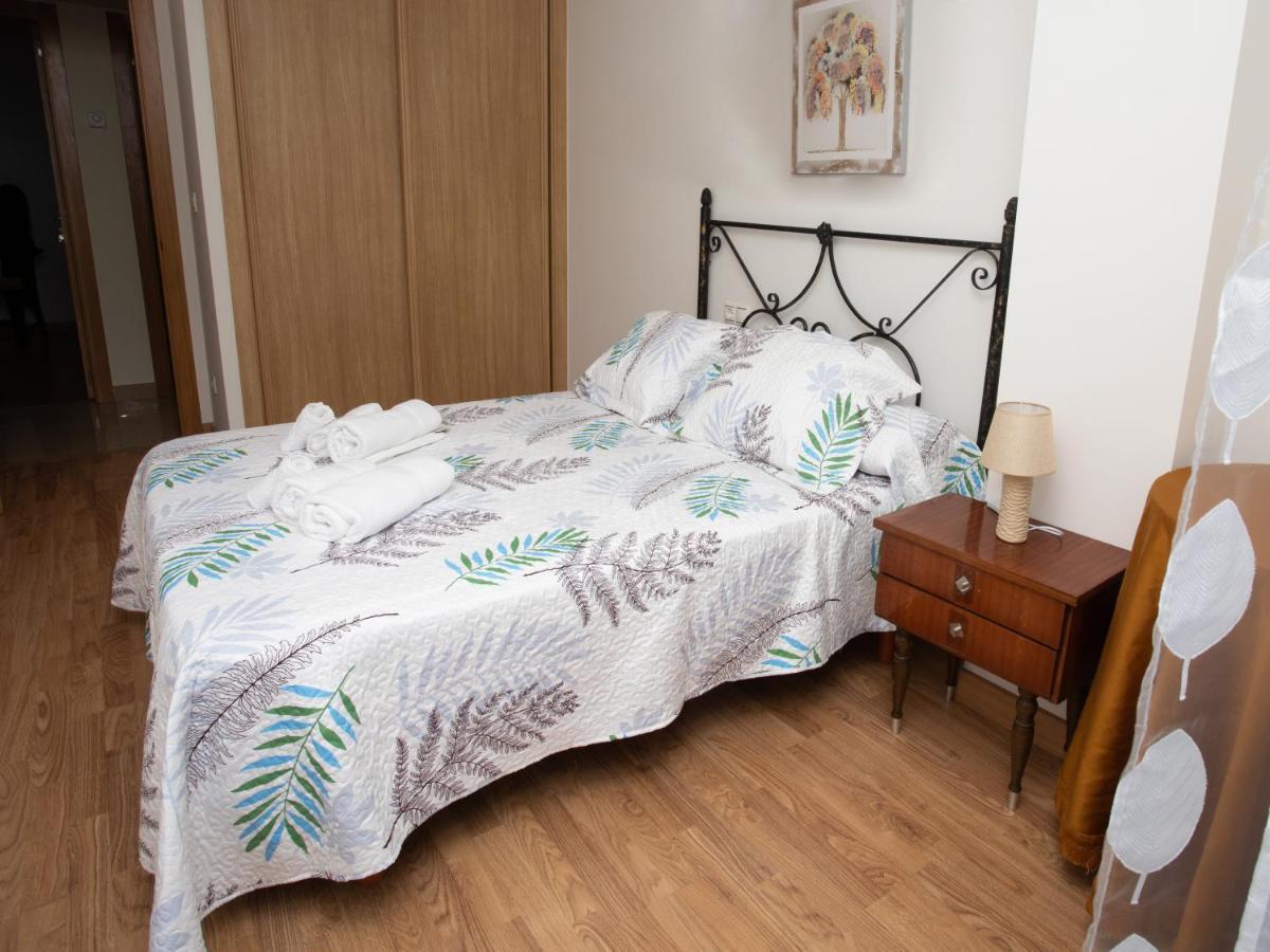 Apartamento VIVAVI Sarria Esterno foto