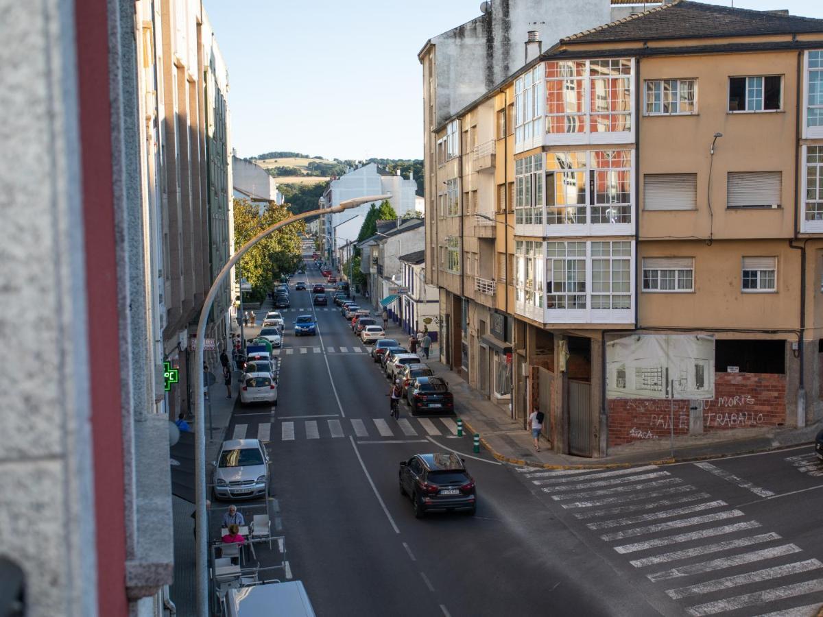 Apartamento VIVAVI Sarria Esterno foto