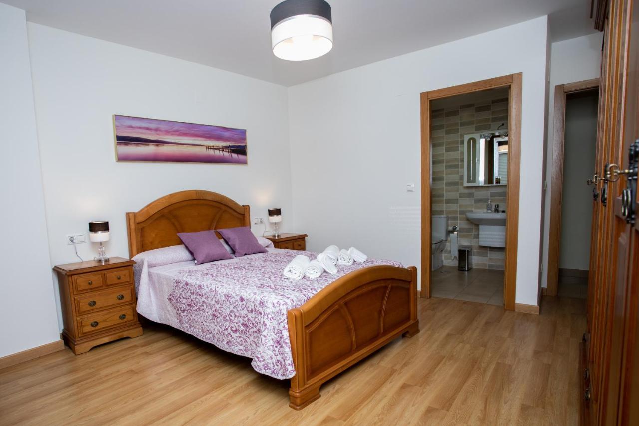 Apartamento VIVAVI Sarria Esterno foto