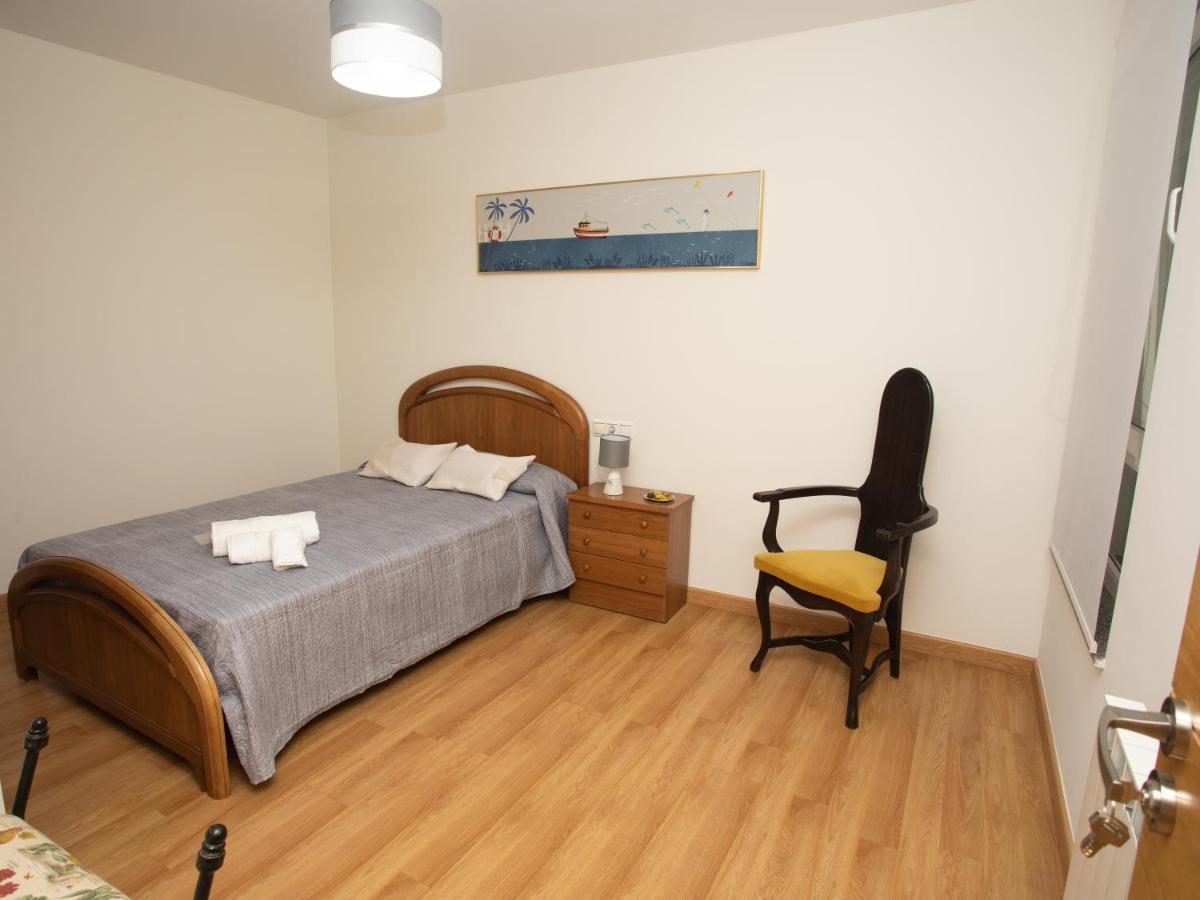 Apartamento VIVAVI Sarria Esterno foto